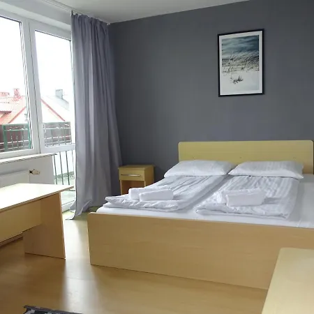 Frühstückspension Raj Mielno