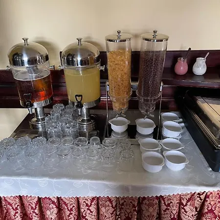 Raj Oda ve Kahvaltı Mielno (Koszalin)