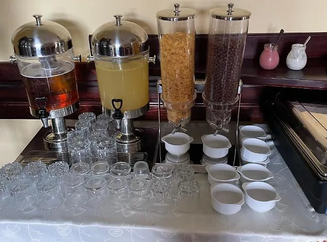 Raj Bed & Breakfast Mielno (Koszalin)