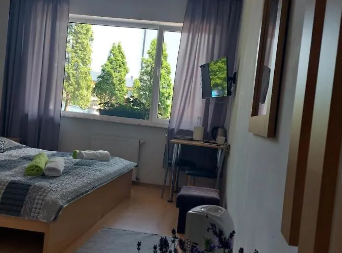 Nocleg ze śniadaniem Raj 3*